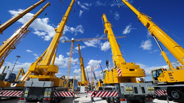 The Benefits of Asset Tracking